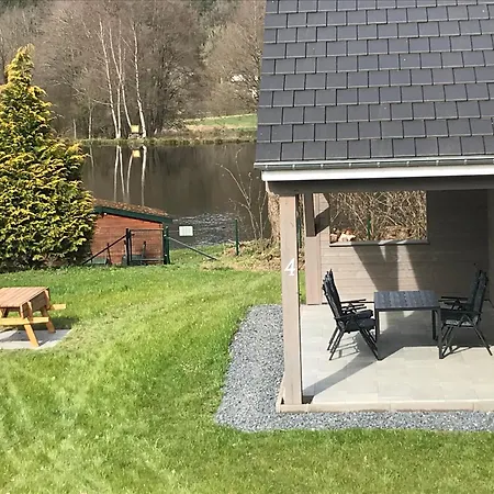 Am Weiher Chalet Recht