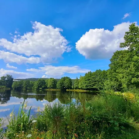 Alpesi faház Am Weiher
