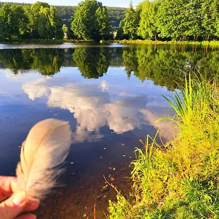 Alpesi faház Am Weiher *